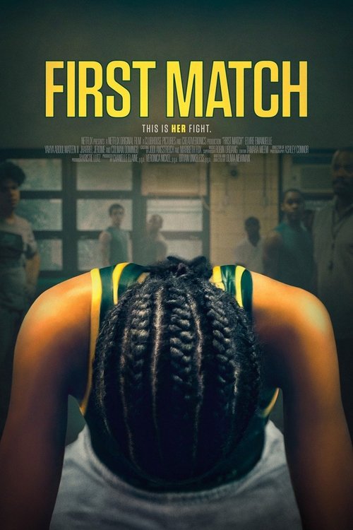 İlk Maç izle (2018)