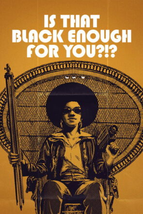 Is That Black Enough for You?!? izle (2022)