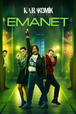 Karakomik Filmler 2: Emanet izle (2020)