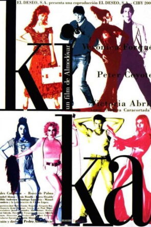 Kika izle (1993)