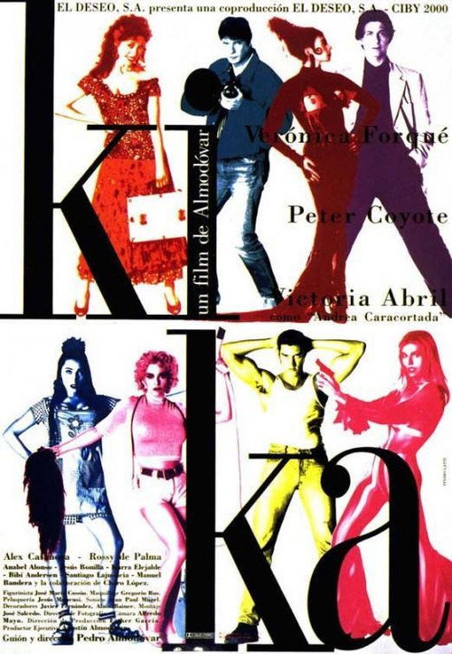 Kika izle (1993)