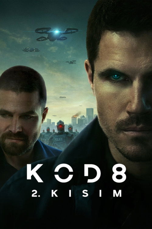Kod 8: 2. Kısım izle (2024)