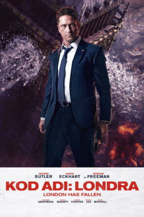 Kod Adı: Londra izle (2016)