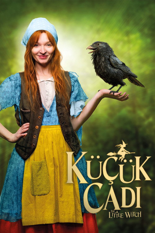 Küçük Cadı izle (2018)