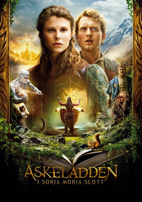 Kül Delikanlısı Soria Moria Kalesi izle (2019)