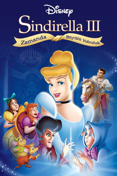 Külkedisi: Zamanda Büyülü Yolculuk izle (2007)