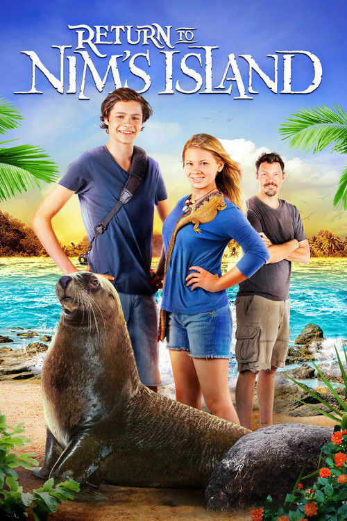 Macera Adası 2 izle (2013)