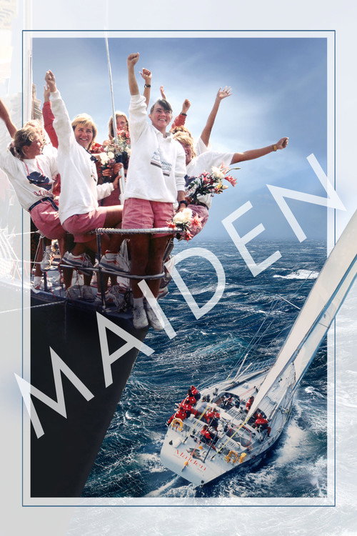 Maiden izle (2019)