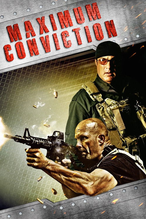 Maksimum Tehlike izle (2012)