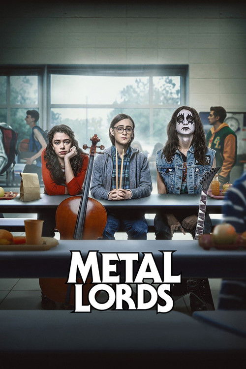 Metalciyiz Biz izle (2022)