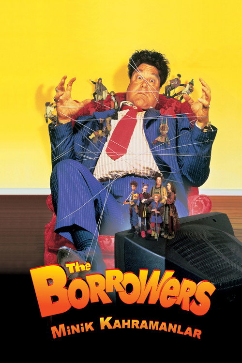 Minik Kahramanlar izle (1997)