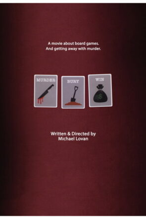 Murder Bury Win izle (2020)
