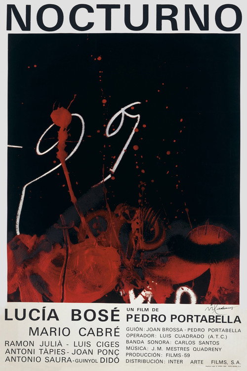 Nocturno 29 izle (1969)