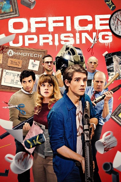 Ofis Ayaklanması izle (2018)