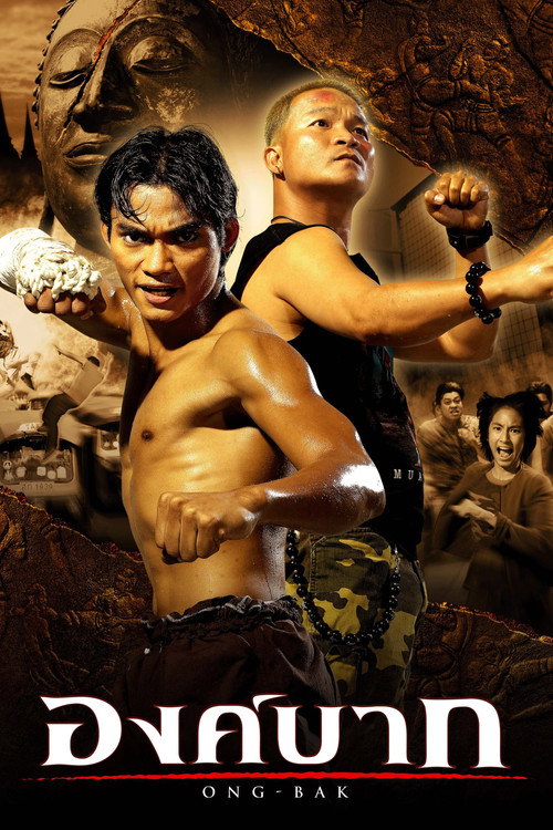 Ong-Bak : Savaşçı izle (2003)