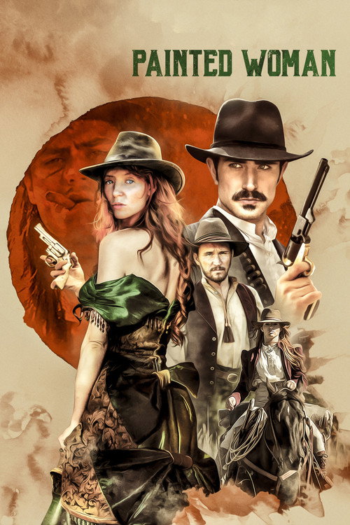 Painted Woman izle (2017)