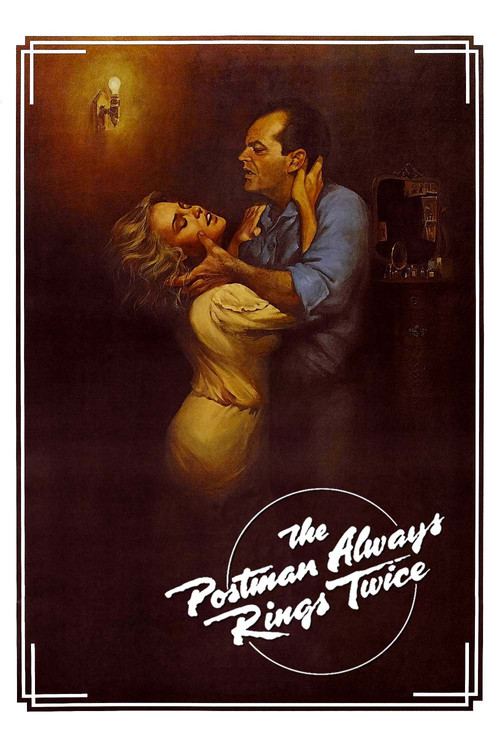 Postacı Kapıyı İki Kere Çalar izle (1981)