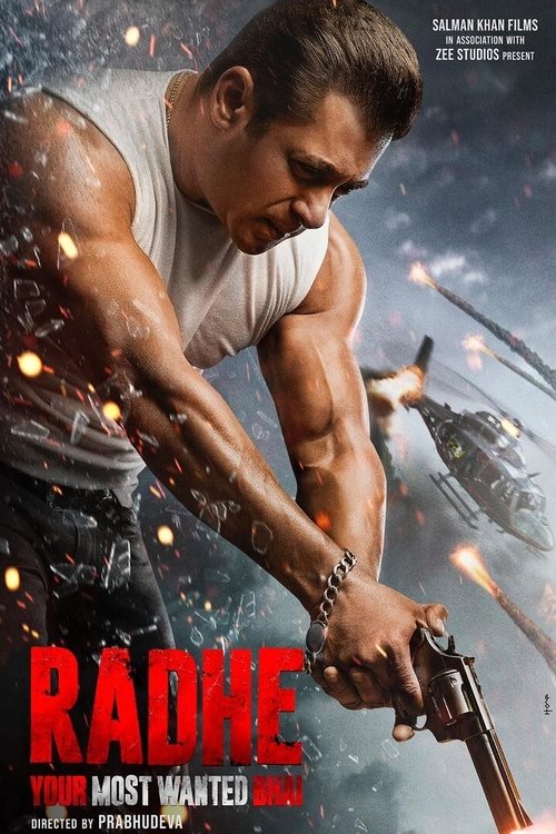 Radhe izle (2021)