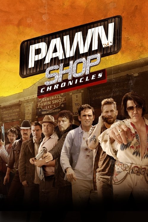 Rehinci Dükkânı Vakaları izle (2013)