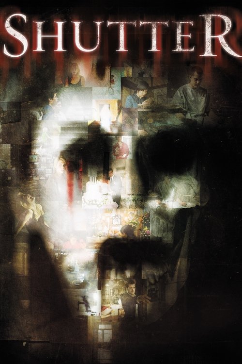 Resimdeki Hayalet izle (2008)