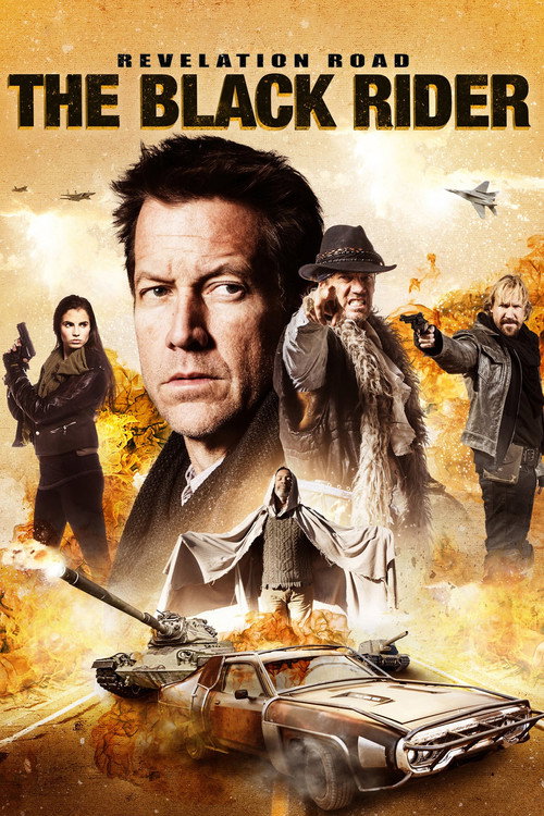 Revelation Road 3: The Black Rider izle (2014)