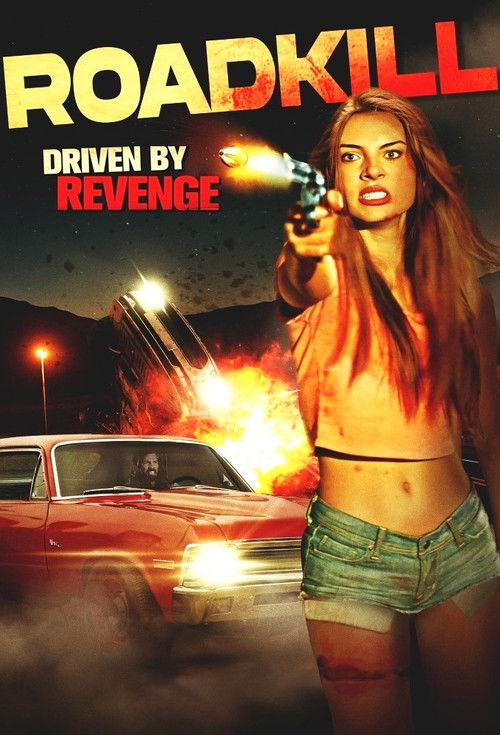 Roadkill izle (2024)