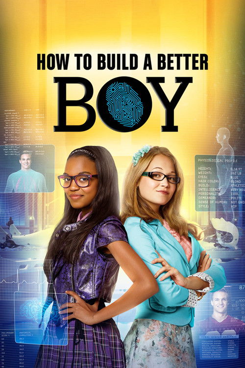 Robot Sevgilim izle (2014)