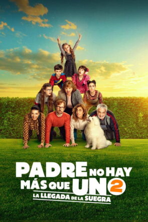 Sadece Bir Baba Var 2: Kayınvalidenin Gelişi izle (2020)