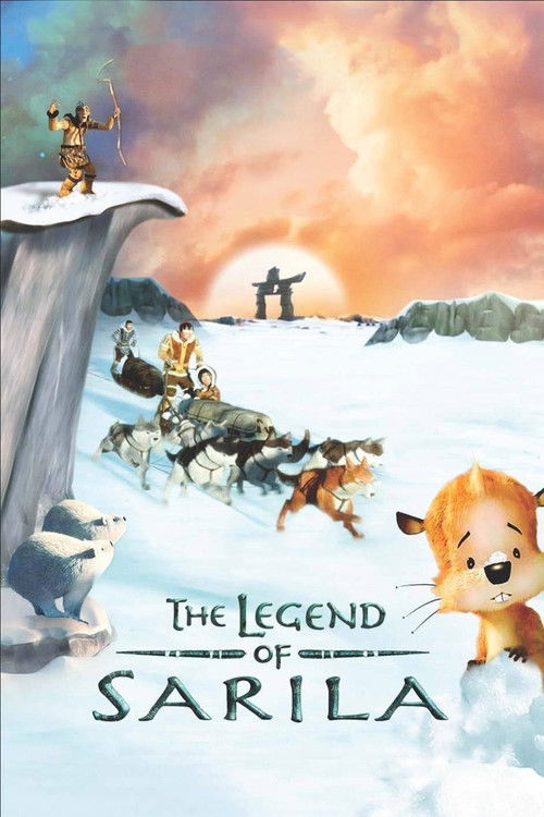 Sarila Efsanesi izle (2013)