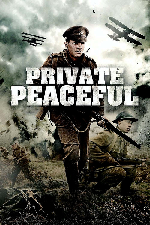 Savaşın Çocukları izle (2012)