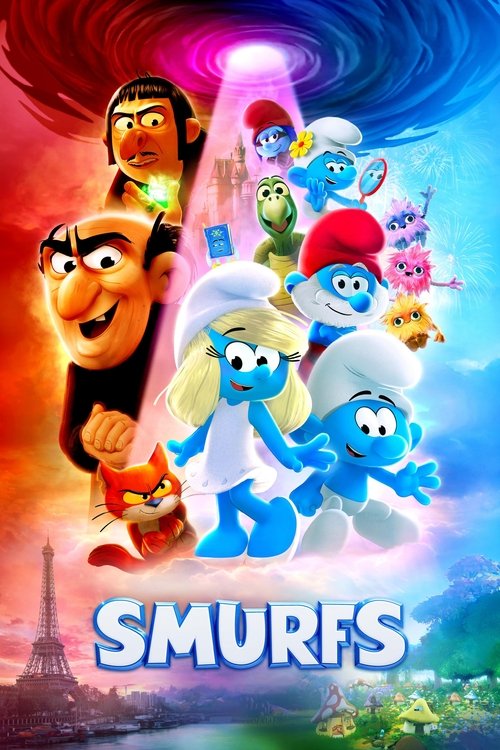 Şirinler Filmi izle (2025)