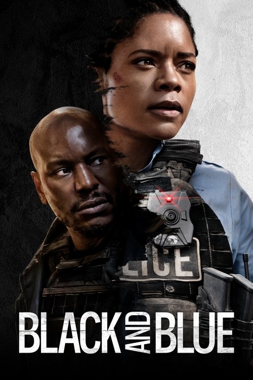 Siyah ve Mavi izle (2019)