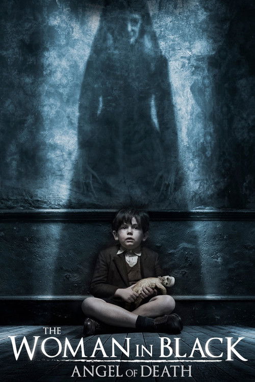 Siyahlı Kadın 2: Ölüm Meleği izle (2014)