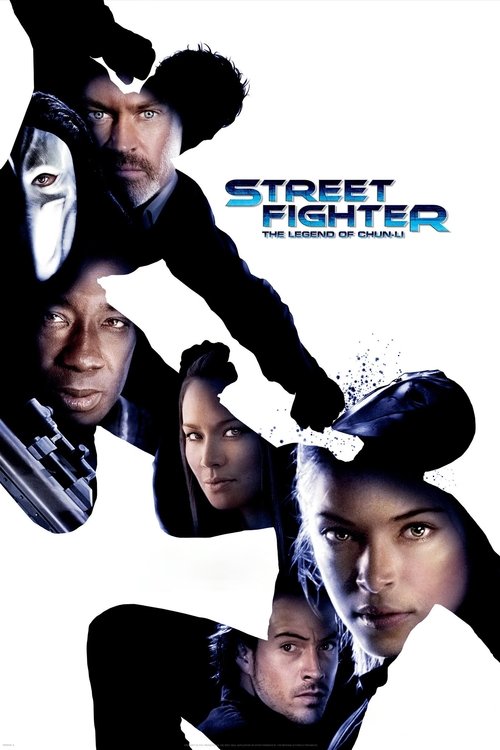 Sokak Dövüşçüsü: Chun-Li Efsanesi izle (2009)