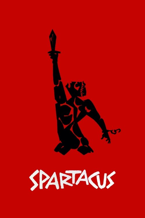 Spartaküs izle (1960)