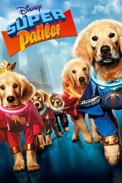 Süper Patiler izle (2013)