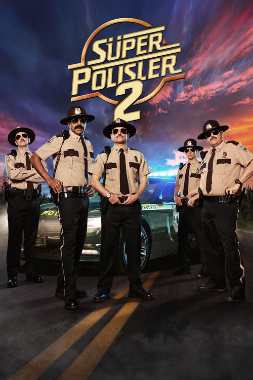 Süper Polisler 2 izle (2018)