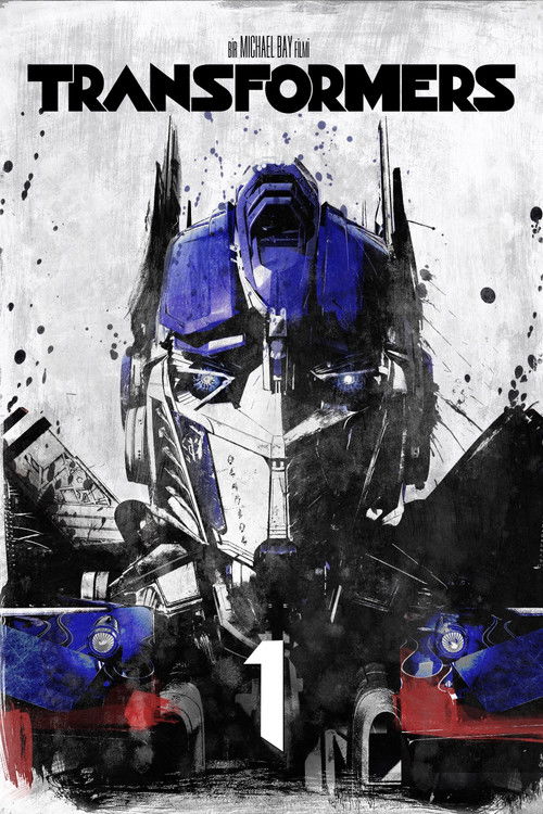 Transformers izle (2007)