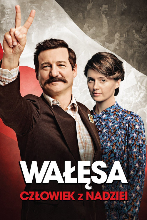 Wałęsa. Człowiek z nadziei izle (2013)