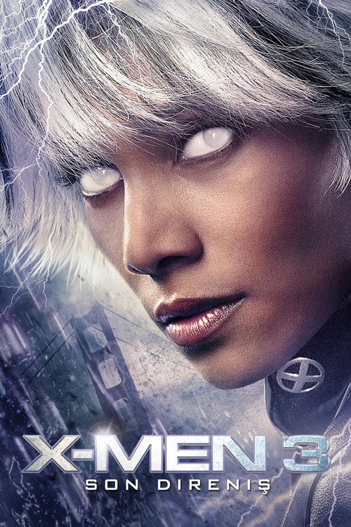 X-Men: Son Direniş izle (2006)