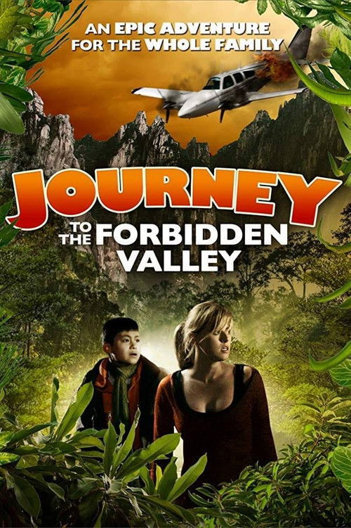 Yasak Vadi’ye Yolculuk izle (2017)