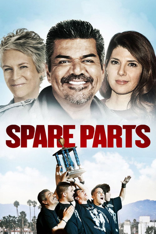 Yedek Parçalar izle (2015)