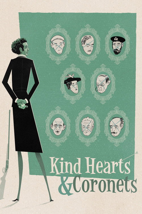 Yumuşak Kalpler izle (1949)