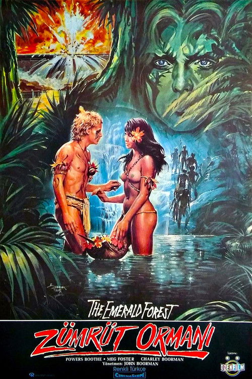 Zümrüt Ormanı izle (1985)