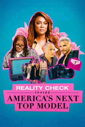Reality Check Inside America’s Next Top Model