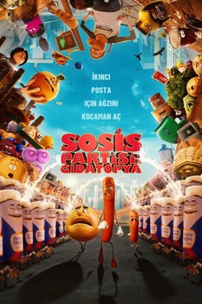 Sausage Party Foodtopia