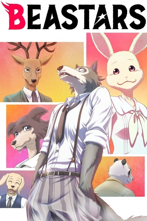 BEASTARS : 3.Sezon 24.Bölüm