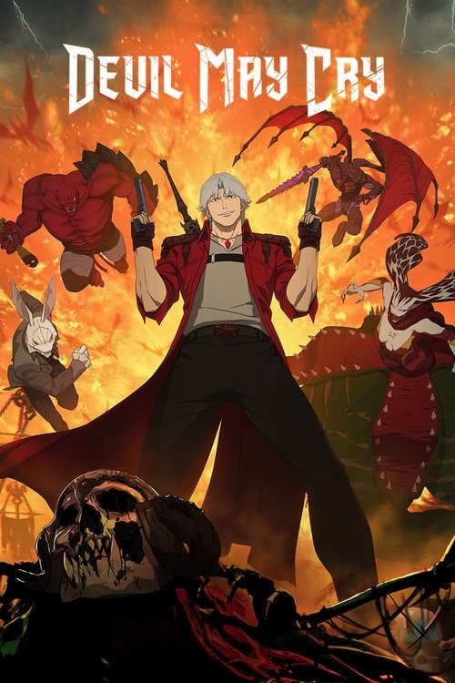 Devil May Cry : 2.Sezon 4.Bölüm