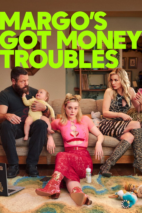Margo’s Got Money Troubles : 1.Sezon 7.Bölüm