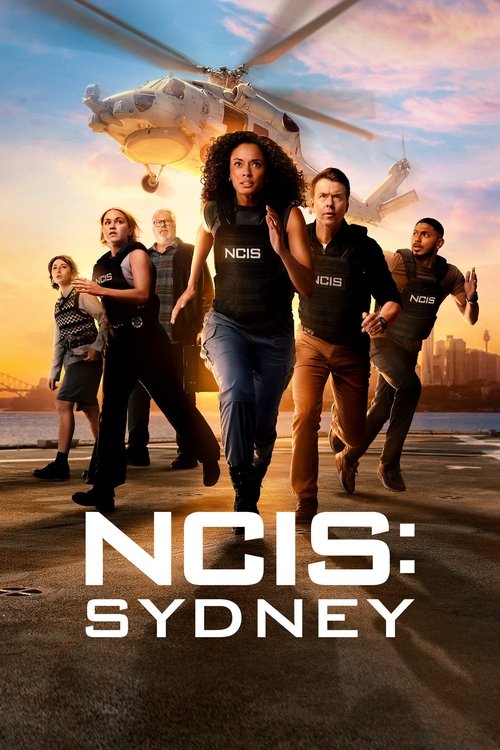 NCIS Sydney : 3.Sezon 19.Bölüm